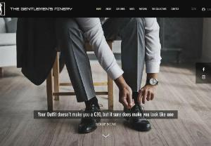 The Gentlemen's Finery - The Gentlemen's Finery where you can find your luxury watches, leather belts, cuthlinks and tie clips, leather wallets, sunglasses and much more.