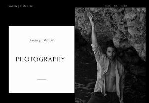 Santiago Madrid Photography - Fashion and commercial photographer in Madrid.