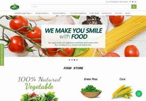 Pal Frozen Foods - Pal Group entered the field of agriculture-based processing as Pal Frozen Foods specializing in planning, processing, and producing quality fruits and vegetables under the brand name 