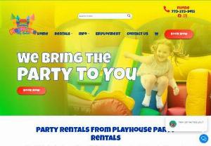 Bounce House Rentals Chicago - Bounce House Rentals Chicago and Water Slide Rentals, Party Rentals, and Birthday Party Rentals, Inflatable, Games, Bounce House from Your Most Trusted Company.