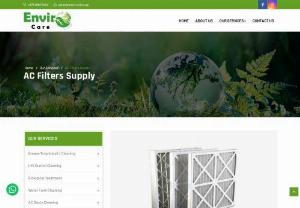 AC Filters Supplier - We offer AC Filters Suppliers in UAE.