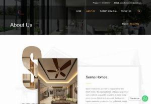interior designers in Hyderabad - Seenahomes is the best turnkey services in Hyderabad. We deal with all kinds of turnkey services. We provide the best civil contract services in Hyderabad. We are expertise in Residential, Commercial, Luxury Homes, and office designs. Our services to accomplish our client's dream come true, we are friendly civil contractors in Hyderabad. Seenahomes is the best turnkey services for office interior Designs, Apartments, villas, civil contracts. Which will be carried out to your entire satisfaction