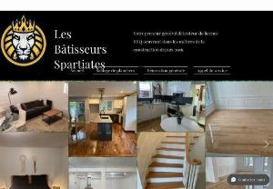 The Spartan Builders - Real estate and rental management company specializing in short-term rentals, located in Old Longueuil on the south shore of Montreal. Serves the south shore of Montreal, Old Montreal and the Lower Laurentians.