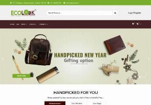 Promotional Jute Bags Manufacturers - Are you searching for Promotional Jute Bags Manufacturers? Ecolook India offers the most beautiful, sustainable, exquisite, trendy, fashionable jute bags around India. Click now, get started today itself.