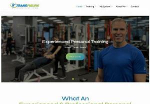 Transfigure Personal Fitness Training - Transfigure is a personal training service in Vancouver BC.