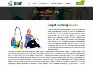 High-quality carpet cleaning services - Carpet Cleaning Ipswich is the leading carpet cleaning company in the region. They offer a wide range of services and they are available 24 hours a day, 7 days a week.
Carpet Cleaners Ipswich has been providing high-quality carpet cleaning services to homes and offices in Ipswich for over 10 years now. They have an experienced team of professional cleaners who work with all kinds of carpets and upholstery, including wool, silk, cotton and synthetic fabrics.
Their team is available 24 hours a..