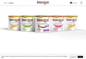 Doralac - Dolalac is a premium infant formula brand that offers quality and guarantees safety for you and your baby.
