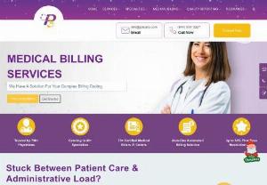 Medical Billing Services - P3 Healthcare Solutions offers comprehensive medical billing services to providers with different specialties. We have built our reputation by firmly adhering to service excellence, integrity, and professionalism while strictly complying with the applicable healthcare regulations.
