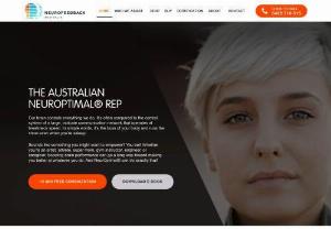 Neurofeedback Australia - We support the sale of NeurOptimal� Neurofeedback Professional and Personal Brain Training Systems across Australia and New Zealand, and run certification training. We also rent systems across Australia which gives you the opportunity to try before you buy. Many people rent from us to receive the benefits of training within their own home.