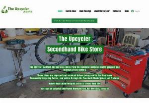 The Upcycler - East Auckland's local online secondhand good store. The Upcycler is committed to reducing the amount of repairable items being recycled prematurely or discarded in landfill. Our stock is always changing, see what you can find today.