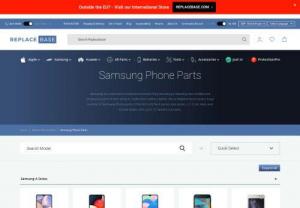 Wholesale Samsung Phone�Parts - ReplaceBase supply Wholesale Samsung Phone Parts, tools, and accessories for consumers and B2B, with over 13k SKUs covering devices from drones to phones we have you covered.