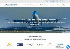 Hotel web booking engine - Get more direct bookings and grow your revenue, business, and online presence with our hotel web booking engine.
A seamless guest experience begins with a simple & powerful online hotel booking system, designed to deliver more direct bookings.