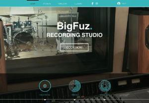 Bigfuz Inc - Our recording and production facilities are far from the claustrophobic confines typical of other studios, providing a unique and rewarding experience. We are conveniently located in the CITY area and are committed to quality productions. Contact BigFuz to start making beautiful sounds with the very best in the biz.
