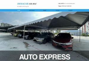 Desacar - Best Used Car Dealer in Kuala Lumpur. We offer used car in good condition and low price.