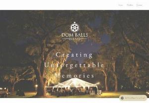 Dom Balls Films - Dom Balls is a passionate and experienced filmmaker and director of photography with over 15 years of experience in the industry.