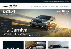 Von Bibra Kia - At von Bibra, we've been selling cars for over 78 years and lead the way in sales, service and customer satisfaction. We will match or beat any genuine written quote on our range of new Kia cars and wagons.