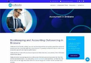 Accountant in Brisbane - Outbooks is the flexible, reliable, low-cost outsourcing partner accountancy practices and small business partners internationally are connecting with in growing numbers to reduce costs, focus on practice growth and improve performance.