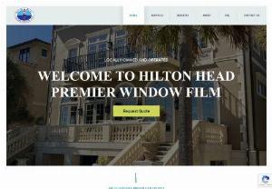 Uv Window Tint Hilton Head Sc - Shop for the best UV anti glare window protection tint films in Hilton Head, SC. This glare reducing film can use for residential & commercial applications.