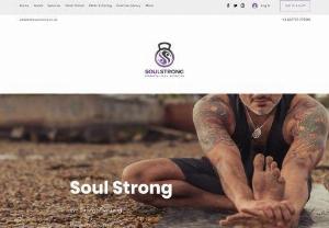 Soul Strong - Personal Trainer, Yoga Teacher and Nutrition Coach. I specialise in, in person personal training in the weybridge, cobham, esher area of surrey. I also teach online Yoga classes and offer online nutritional coaching. I offer a holistic approach to health & fitness that focuses on strength training, flexibility & mobility and healthy eating. I'm also a certified Strength & conditioning coach and Muay Thai & Boxing Coach.