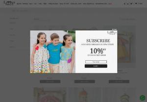 Baby Clothing Design | Designer Baby Dress | Designer Baby Clothes For Boys | Littletags - Little Tags is a popular online place to find the best designer baby dress and clothes for boys that have been designed by leading designers to offer comfort and style to babies and young boys.