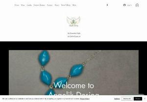 Angelik Desing - A place where you can get anything from jewelry to clothing.
