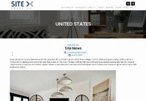 United States Archives - Site Shade Co - An emphasis on natural elements and color palettes will continue to grow in 2022. Warm beiges, browns, blues and greens will provide comfort in homes with a calming presence and a look that is easy on the eyes.
