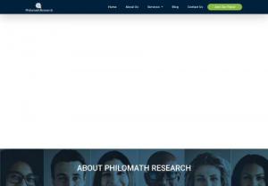 Market Research Company - Philomath Research is one of the fastest-growing market research Company, we help to grow your business faster with our market research services.