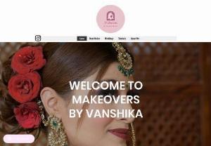 Makeovers By Vanshika - At Makeovers By Vanshika, I am dedicated to making you look and feel amazing. Since 2018, I have dedicated my entire career to bringing out the inner beauty in all of my clients. Makeup is more than just colors to me - it's a chance for people to step out of their everyday and into something wonderful. I offer a variety of services, and use proven techniques and top-of-the-line products. Ready for a makeup experience unlike you've ever had before? For more information and to schedule a sessio