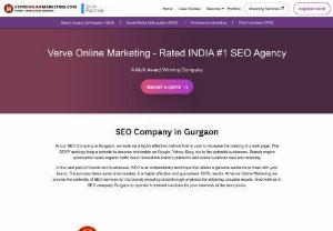 Effective SEO Company in Gurgaon for Your Website - SEO company in Gurgaon provides various services such as search engine optimization, web design and many more. Improve your website's performance with an experienced team.