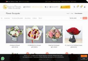 Best Flower Delivery Shop Dubai-Surprise Flowers - Surprise Flowers is understood as Best Flower Delivery Shop in Dubai. Our florists make the foremost attractive piece of Flower Bouquets for all occasions like Birthday flower. Online Flower Shop. Delivering flowers, gifts and sweet treats across the UAE and with same-day delivery in Dubai and Abu Dhabi