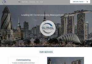 Global Commissioning Management and Validation Services - Global Permits is a fully automated cloud based permit to work system which is customizable to the client's specific requirements of safe systems of work.