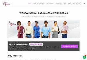 Just Uniforms - Uniform company