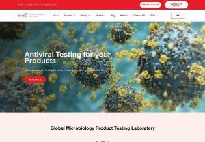 Microbe Investigations - Microbe Investigations Switzerland (MIS) specializes in microbiology testing on treated textiles, plastics, coatings, and surface disinfectants.