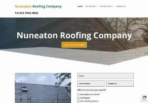 Nuneaton Roofing Company - At Nuneaton Roofing Company, we believe that excellent materials and outstanding service determine a roof's lifespan.