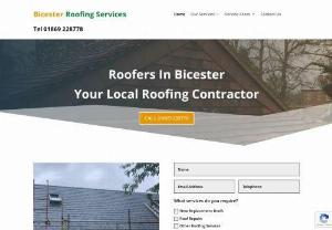 Bicester Roofing - We at Bicester Roofing believe that the lifetime of a roof is directly related to the quality of the materials used and the level of customer care provided.