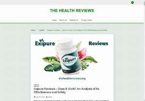Exipure Reviews - Does It Work? An Analysis of Its Effectiveness and Safety - Exipure is a 100% natural dietary formula referred to as the tropical loophole that supports healthy weight loss through efficient fat-burning.