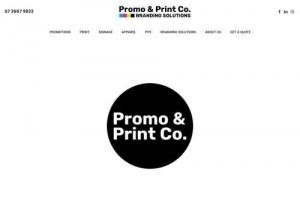 Promo & Print Co - Promotional Products