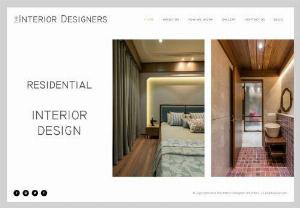 Interior Designers In Mumbai - The Interior Designers Private Limited is a professional interior design company and space planning firm recognized for innovation, we at The Interior Designers utilize every inch of your space to give you the best output towards the money you spend for your dream home or office.
The Interior Designers expertise in space planning and implementation based on client's needs, tastes and budget.