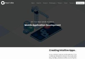 Top Mobile Application Development Company - Achyut Labs - Achyut Labs is an mobile app development company that serves best mobile app development services in Android and iOS apps around the world. Hire our app developers!