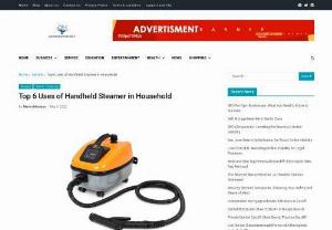 Best Clothes Steamers And Portable Steam Cleaner Of Fortador - Portable handheld steam cleaner are a multi functional tool for cleaning the home. They not only help to wash and clean surfaces but also remove textiles and remove those pesky odors and stains quickly and easily.