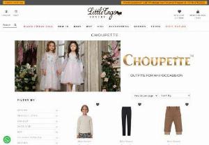 Buy Choupette branded designers clothes & accessories for kids, boys & girls online - Little Tags Luxury - Explore a wide range of Branded & Designers Choupette clothes & accessories for kids, boys & girls online at the best prices in India. Buy kids designers clothes & Accessories online at Little Tags Luxury.