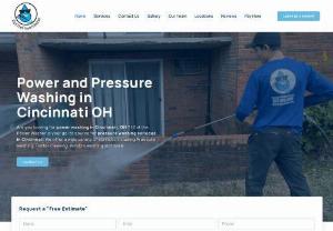 IGotThePowerWasher - IGotThePowerWasher has the power to clean up your dirty exterior. Our licensed and insured power washing company is the one to trust for top-of-the-line work. We specialize in pressure washing services for both homes and businesses in Cincinnati