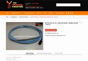330130-040-00-05 - Extension Cables - Bentley Nevada - Unused - 330130-040-00-05 Extension Cables Bentley Nevada is avaialble in unused and refurbished condition, please visit The Phoenix Controls website to buy now.