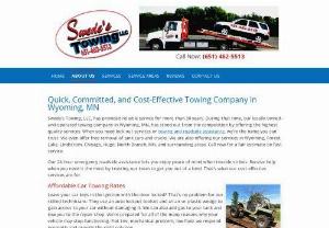 roadside assistance forest lake mn - Are you looking for the best towing services provider in Wyoming, MN? If you are then contact Swede's Towing, LLC. We offer auto repair, wreckage recovery and many other services here.