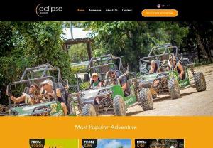 Eclipse Adventure - Eclipse Adventure, is a tour operator based in Punta Cana, Dominican Republic. Locally owned and operated since 2020, we provide our customer a wide range of excursions options to make your visit to Punta Cana as memorable, we offer the most concise and accurate information available with reviews, photos and videos of our tours, helping visitors make a more informed decision before making their Activity.