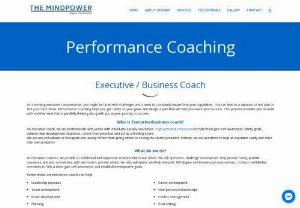 Best Business Coach in India | Executive Training - 