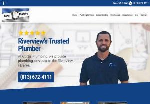 curtisplumbingfl - To provide the service level and quality to residential and commercial customers that they deserve. Customers have a hard time trusting their plumber and that's something I've set out to change. At Curtis Plumbing, our company is built on the principles of honesty, integrity and fairness. Every customer we visit is treated like a member of our own family, and that is how we price and execute our plumbing work.