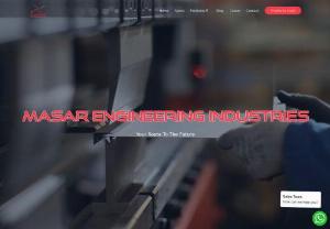 Masar engineering industries - masar engineering industries is specialized in deliver a powerful qualitative product in the traditional sheet metal field and have many products such as cable tray, cable management system, electrical enclosures, fire cabinets, network cabinets, metal lockers.