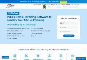E invoicing - As we all know, GST-registered businesses with an annual turnover of ₹10 crore or more will be required to generate e-invoices for B2B transactions from October 1, the Ministry of Finance has said. Now, a large number of taxpayers will be required to generate electronic invoices from 10.01.2022, but in this busy schedule, we all want to know some important points related to electronic invoices. Through e invoicing software we can make e invoice very easily