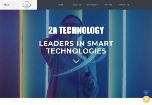 2A TEHNOLOGY - 2A TECHNOLOGY We are a technology company, that specializes in smart automation technology (KNX Wired systems - Wireless systems) and light current systems (networks - security - audio) for residential, commercial, and institutional Solutions.